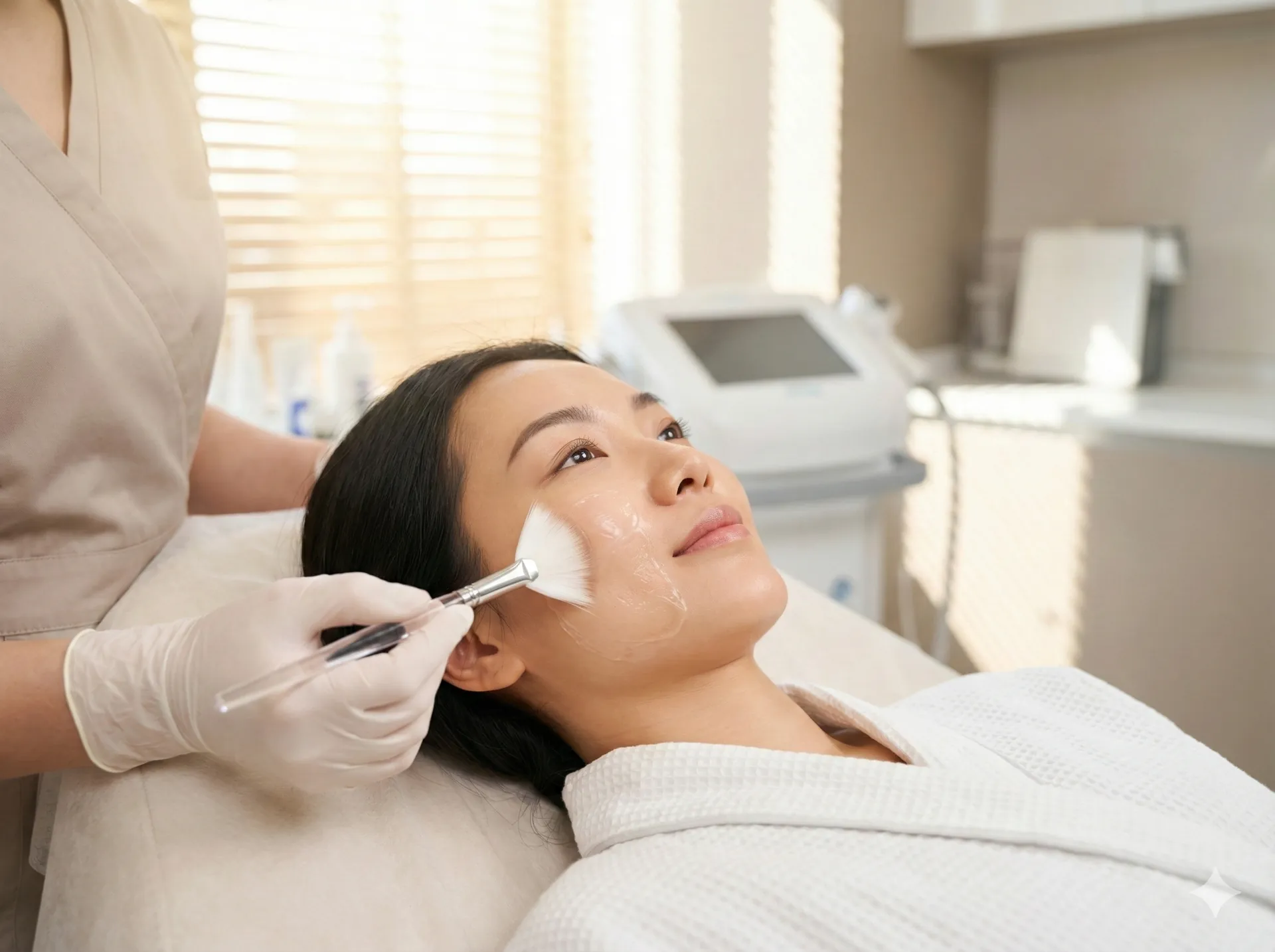 Full Face - Peel Off for women